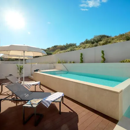 Deluxe Apartment With Private Heated Pool On Znjan Beach - Urban Nook 아파트 *