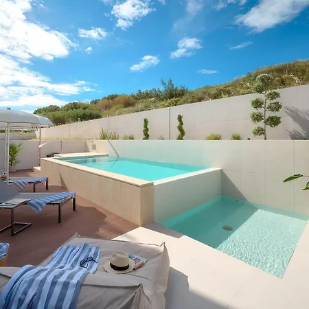 Deluxe Apartment With Private Heated Pool On Znjan Beach - Urban Nook 아파트 *