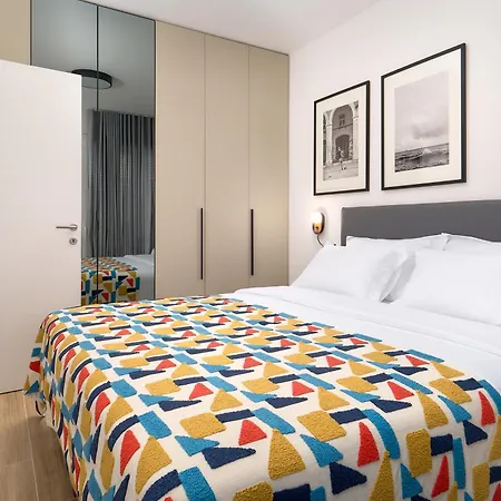 Deluxe With Private Heated Pool On Znjan - Urban Nook Апартаменты *