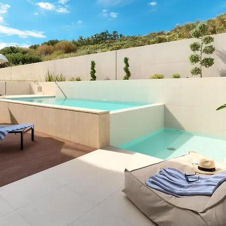 Deluxe With Private Heated Pool On Znjan - Urban Nook Апартаменты *