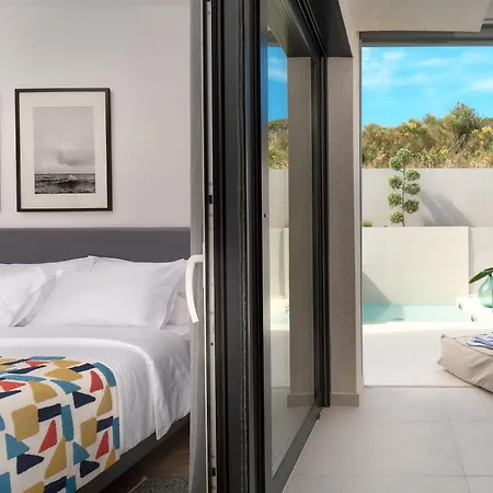 Deluxe With Private Heated Pool On Znjan - Urban Nook Апартаменты Сплит