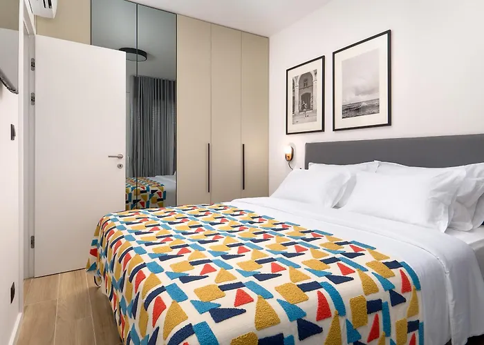 Deluxe With Private Heated Pool On Znjan - Urban Nook アパート *