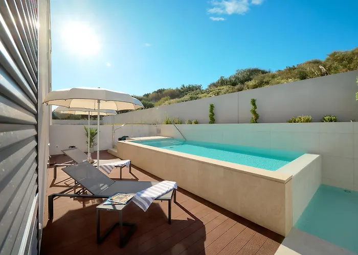 Deluxe With Private Heated Pool On Znjan - Urban Nook アパート *